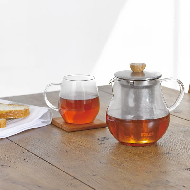 Hario TPC-45HSV Tea Infuser, 15 oz. - photo 2
