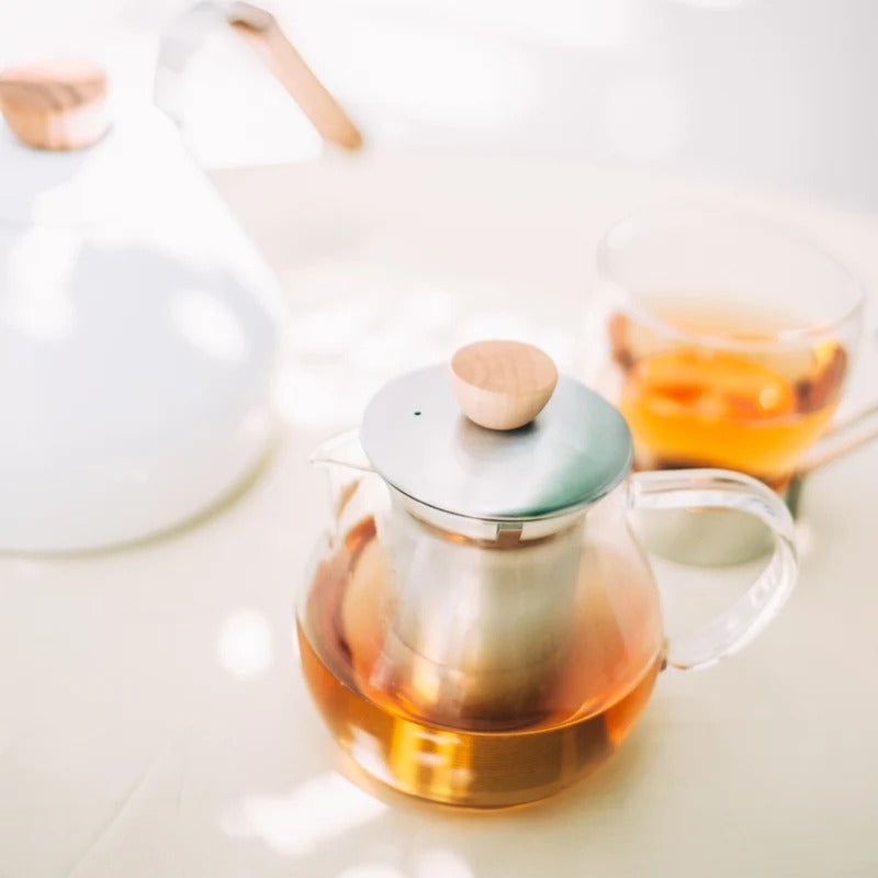 Hario TPC-45HSV Tea Infuser, 15 oz. - photo 4