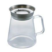 Hario TS-45-HSV Tea Server Simply Glass Infuser, 15 oz. - Default Title