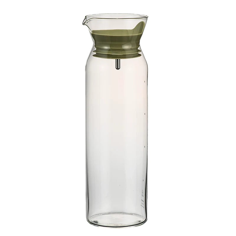Hario WPC-90-SG Glass Water Pitcher, 30 oz. - Default Title