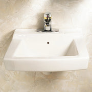 American Standard China Wall-Mount Lavatory, 17" x 19", White - photo 2