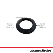 American Standard 034638-0070A Washer, Black - photo 3
