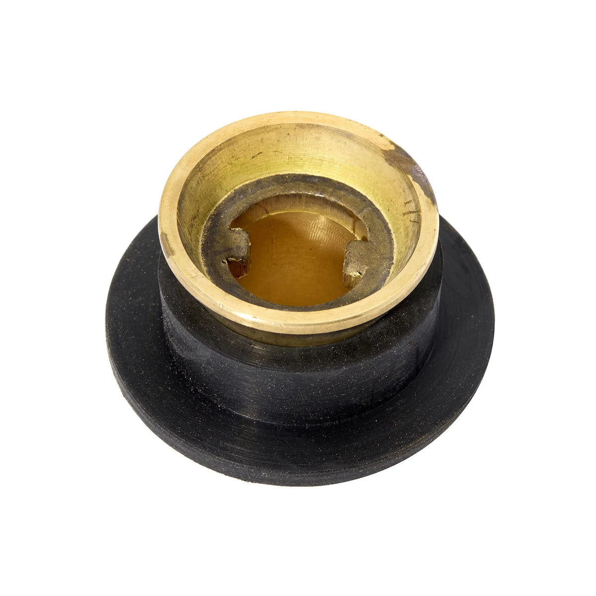 American Standard 047003-0070A Urinal Inlet Spud, Gold - Default Title