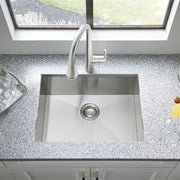 American Standard 18SB6252211.075 Stainless Steel Sink, 22" x 25", Silver - photo 2