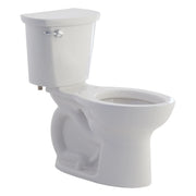 American Standard Toilet, 17 3/8" Wide - 30 1/8"