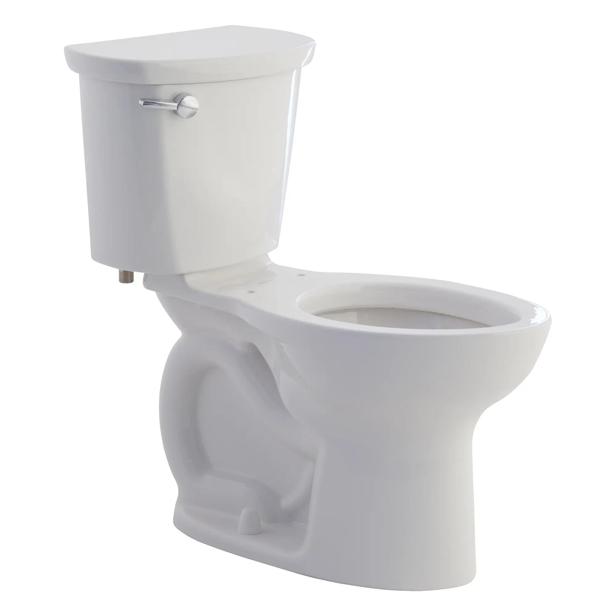 American Standard Toilet, 17 3/8" Wide - 30 1/8"