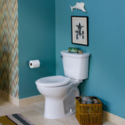 American Standard Toilet, 17 3/8" Wide - photo 9