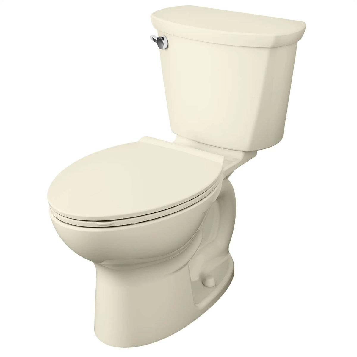 American Standard 215CA104 Toilet, 18 1/8" Wide - Bone