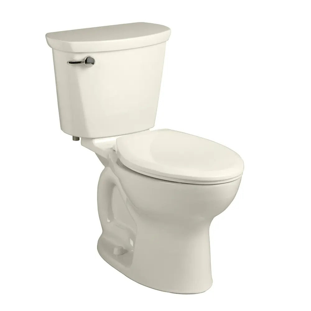 American Standard 215CA104 Toilet, 18 1/8" Wide - Linen