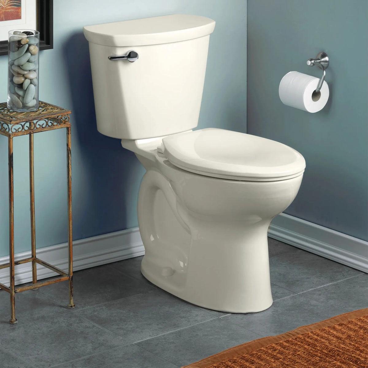 American Standard Toilet, 18 1/8" Wide - photo 2