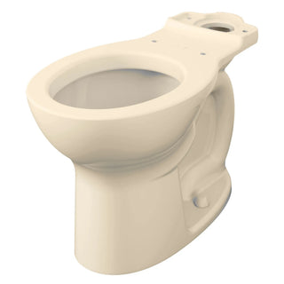 American Standard 3517B101 Toilet Bowl, 14" Wide - Bone