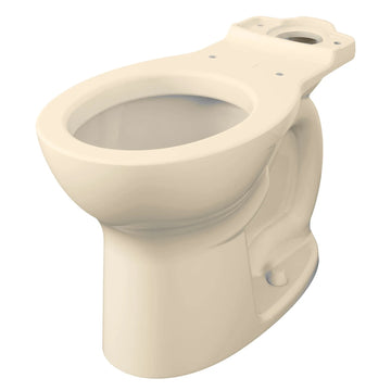 American Standard 3517B101 Toilet Bowl, 14" Wide - Bone