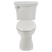 American Standard Plastic Toilet Seat, 14 1/2" Wide, White - photo 3