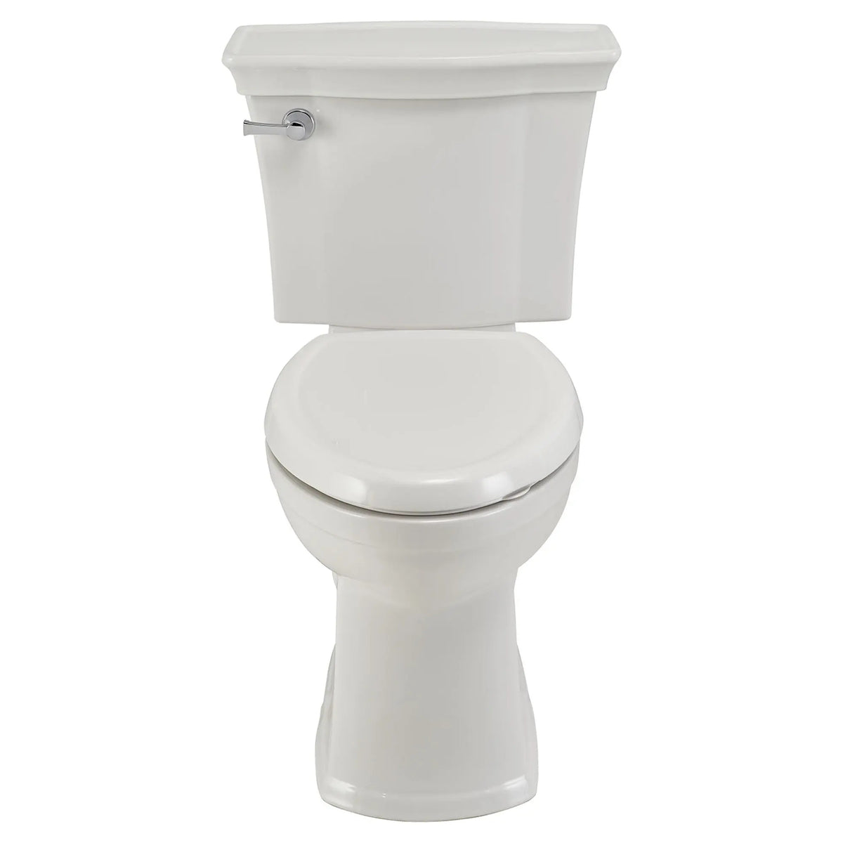 American Standard Plastic Toilet Seat, 14 1/2" Wide, White - photo 3