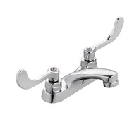 American Standard 5500175.002 Cast Brass Deck-Mount Faucet - Default Title