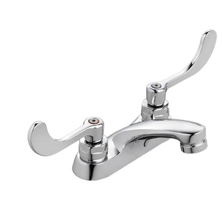 American Standard 5500175.002 Cast Brass Deck-Mount Faucet - Default Title