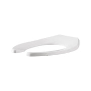 American Standard Toilet Seat, 14 3/8" x 18 9/16", White - photo 3