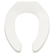 American Standard 5901100SS.020 Polypropylene Toilet Seat, 14 3/8" x 18 9/16", White - photo 4