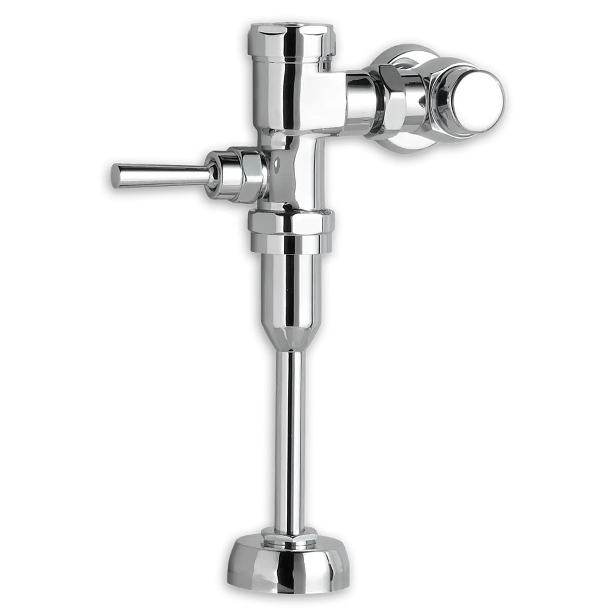 American Standard Brass Flush Valve, 13 1/2" High - 0.125