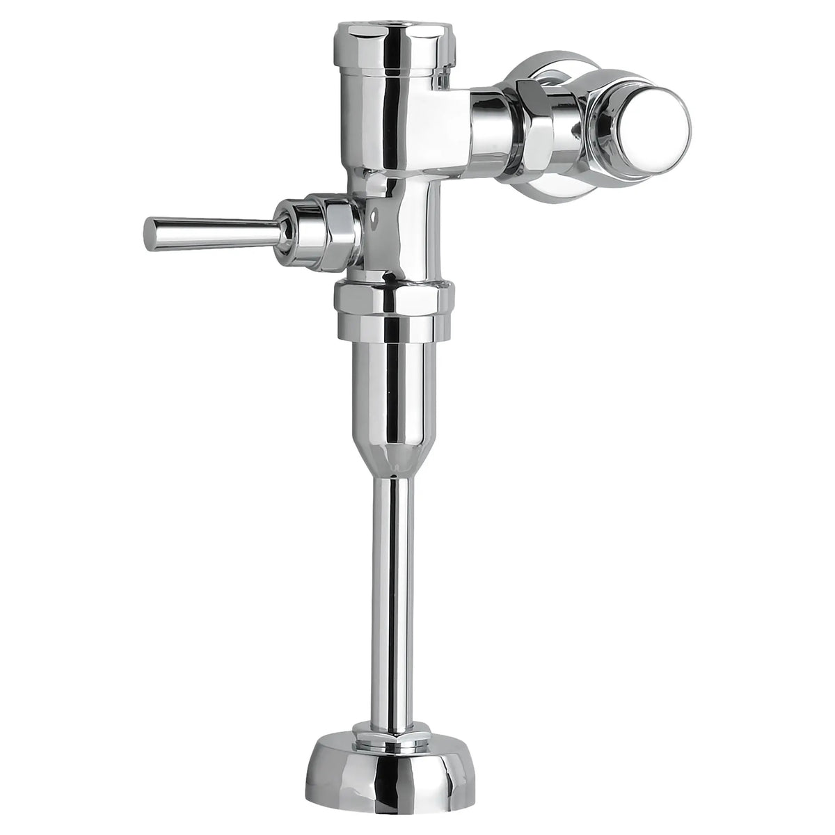 American Standard Brass Flush Valve, 13 1/2" High - 1.0