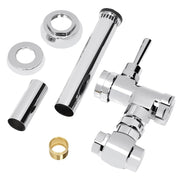 American Standard Brass Water Closet Valve - photo 2