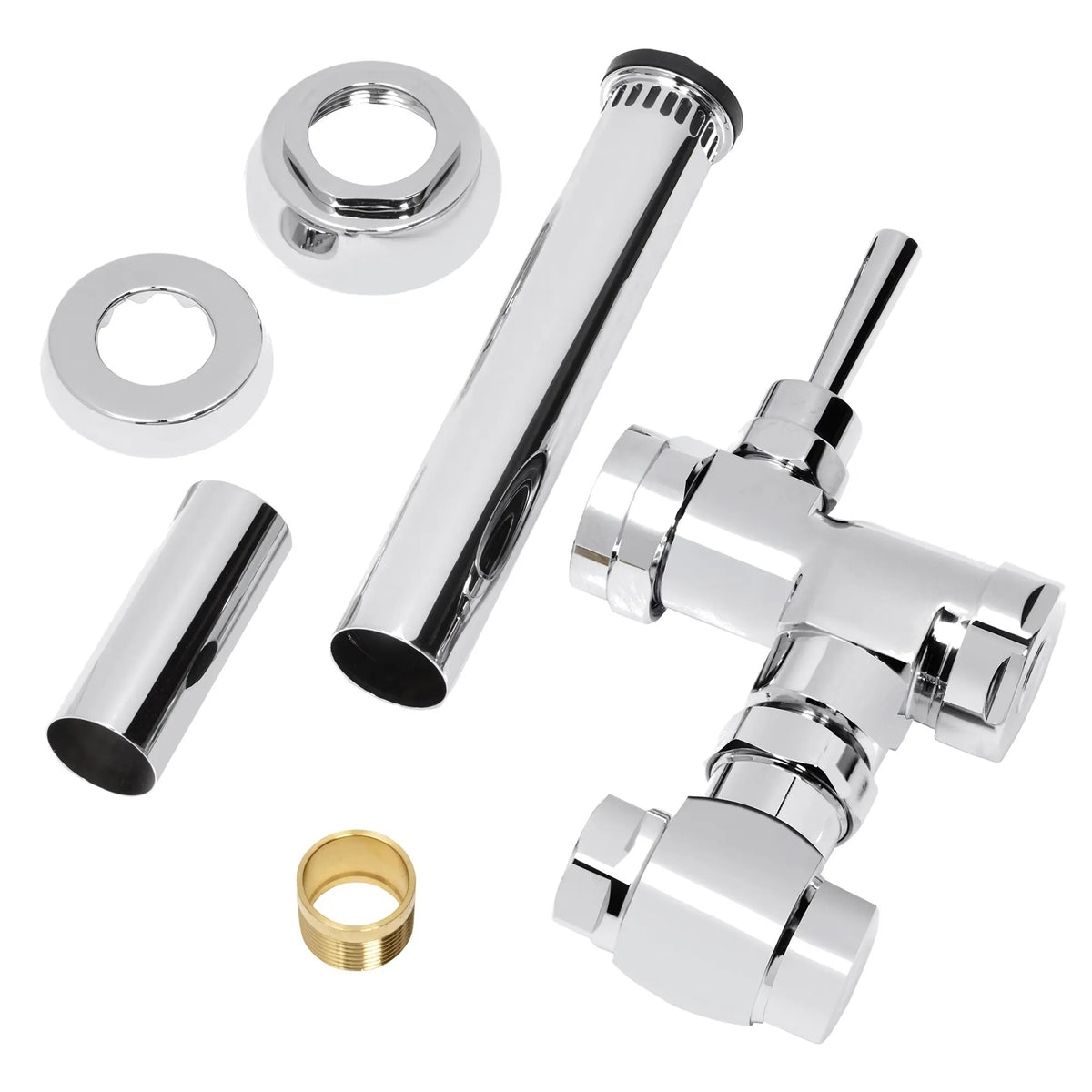 American Standard Brass Water Closet Valve - photo 2