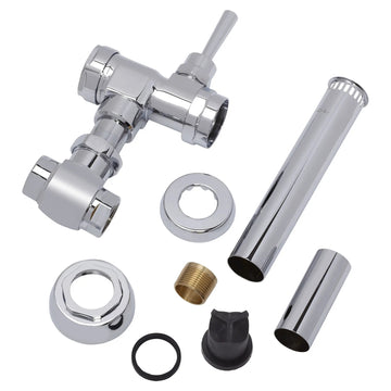 American Standard Brass Water Closet Valve - 1.1