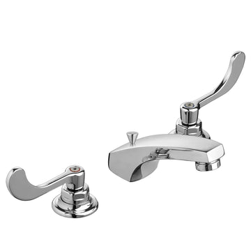 American Standard 6500175.002 Cast Brass Deck-Mount Faucet - Default Title
