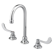 American Standard 6540175.002 Cast Brass Deck-Mount Faucet - Default Title