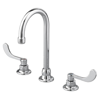 American Standard 6540175.002 Cast Brass Deck-Mount Faucet - Default Title