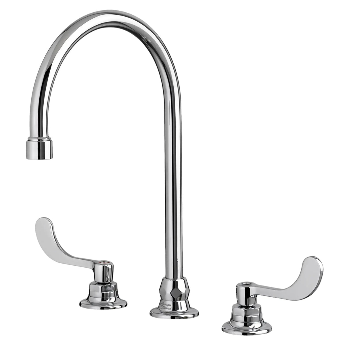 American Standard 6540178.002 Cast Brass Deck-Mount Faucet - Default Title