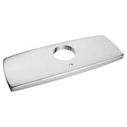 American Standard 702P400.002 Cast Metal Deck Plate, 2 5/16" x 6" - Default Title
