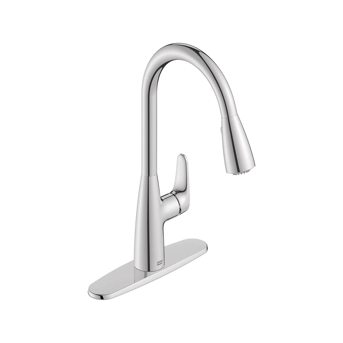 American Standard 7077300.002 Metal Deck-Mount Faucet - photo 2