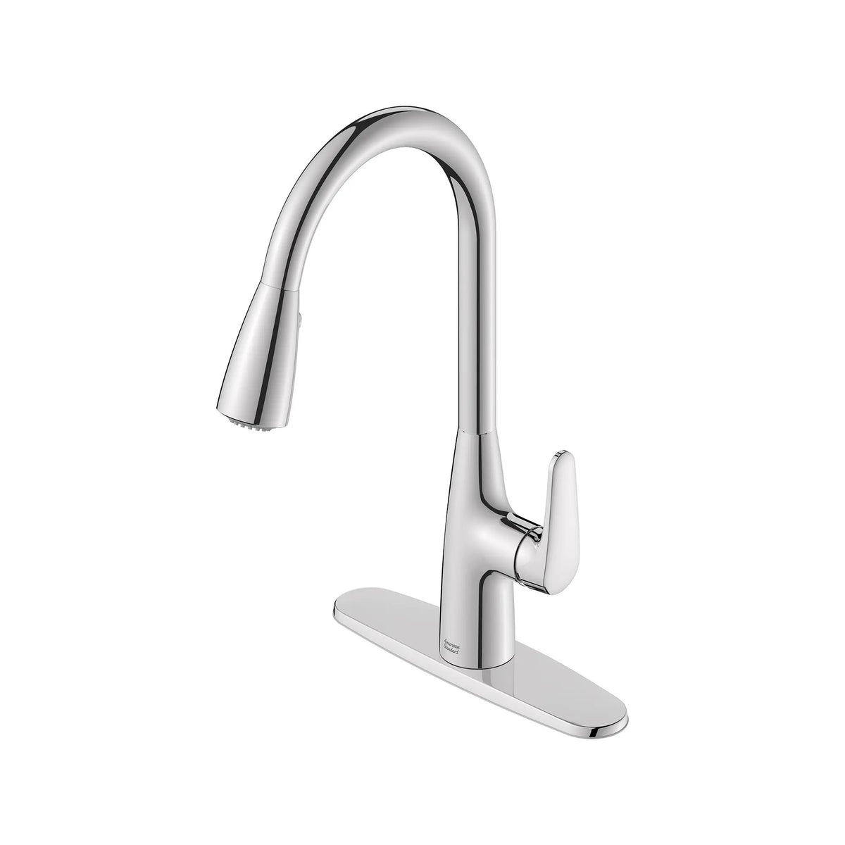 American Standard 7077300.002 Metal Deck-Mount Faucet - photo 4