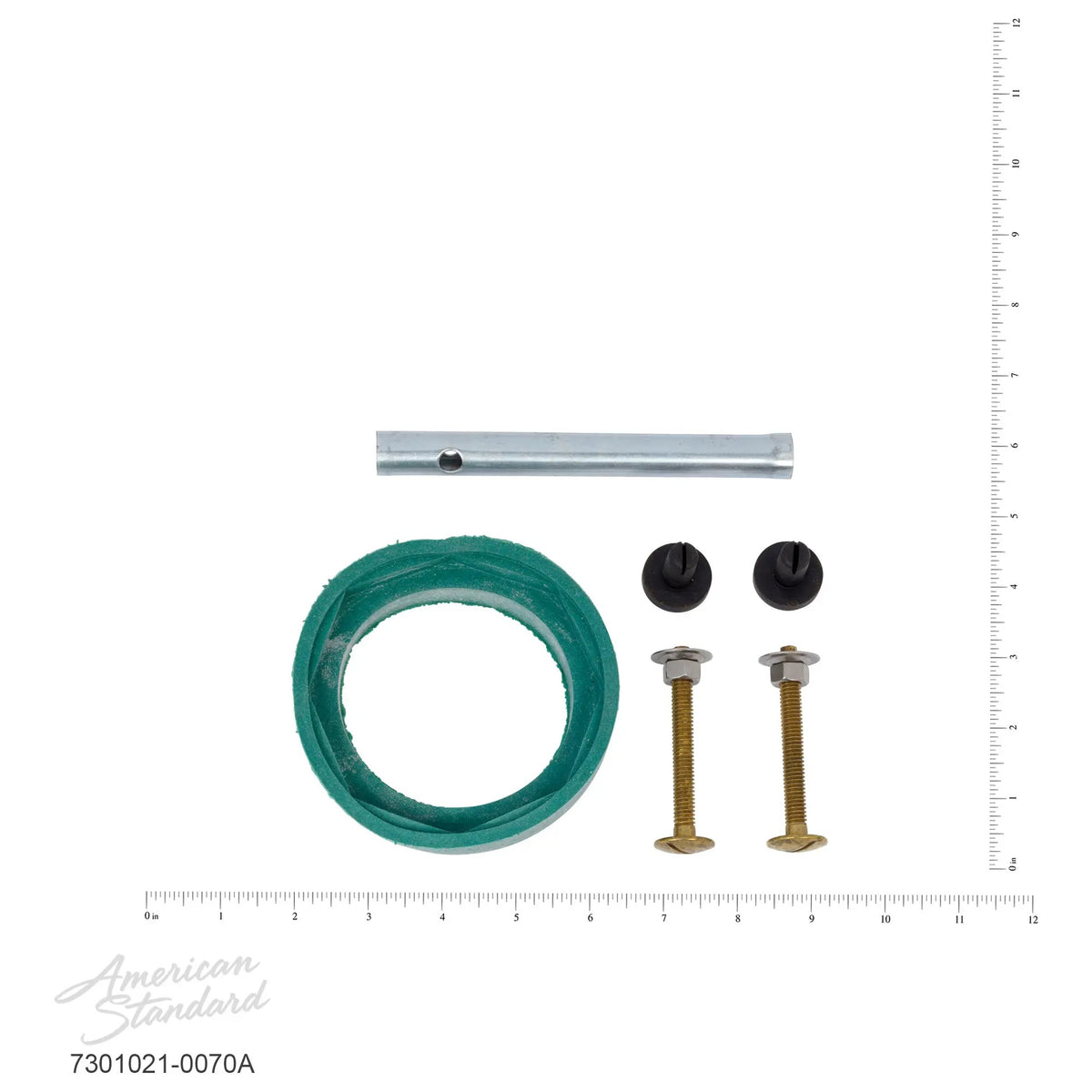 American Standard 7301021-0070A Tank-to-Bowl Coupling Kit - Default Title