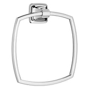 American Standard Townsend Metal Towel Bar, Silver - photo 2
