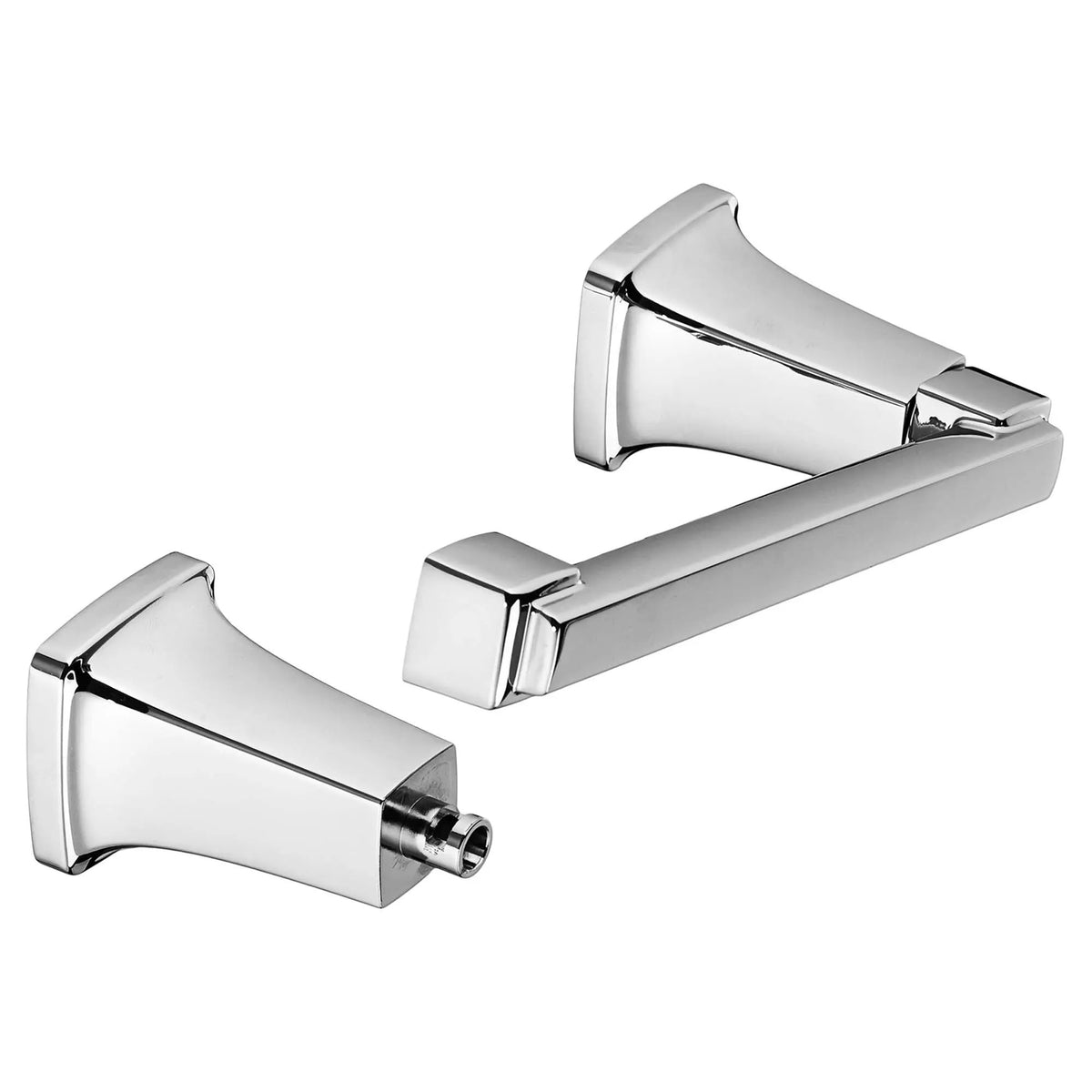 American Standard 7353230 Townsend Metal Paper Holder, Single Roll - photo 2