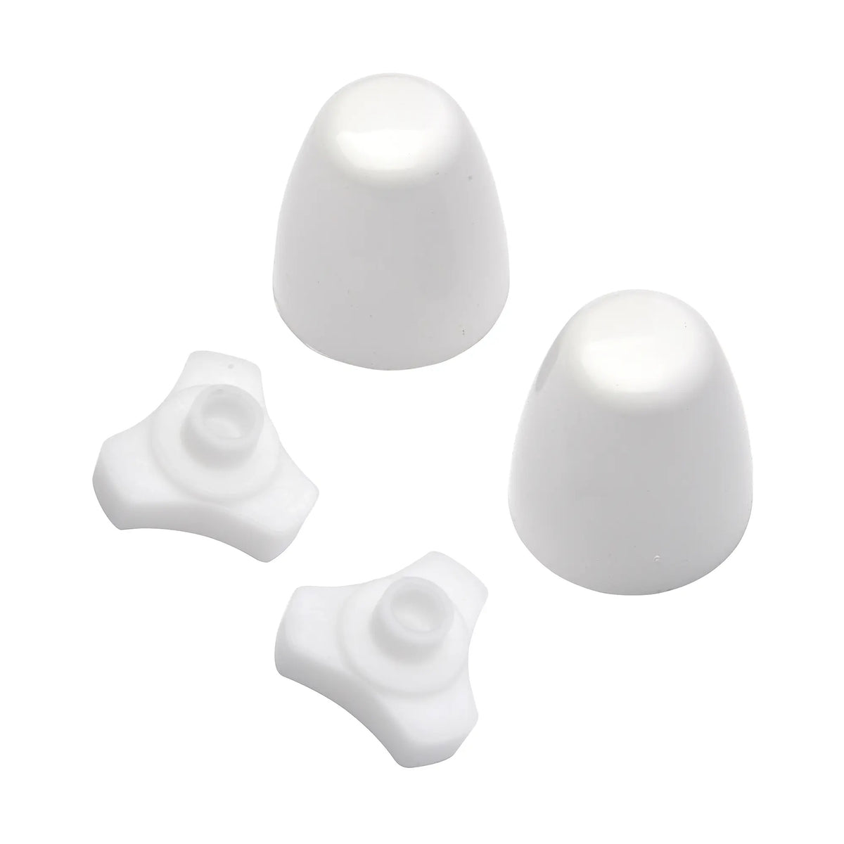 American Standard 7381148-200.0200A Polypropylene Bolt Cap Kit - photo 2