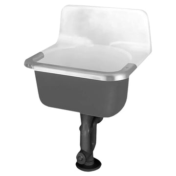American Standard Sink, 20 1/2" x 24" - 7695000.020