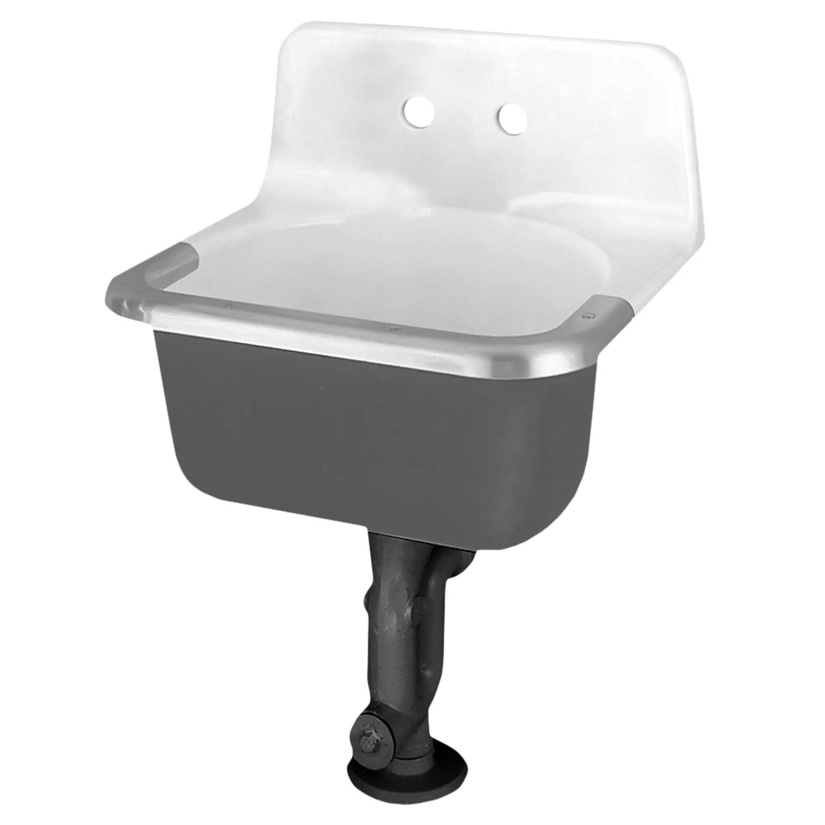 American Standard Sink, 20 1/2" x 24" - 7695008.020