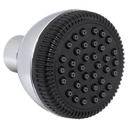 American Standard M953550-0020A Single-Function Showerhead, 2 1/2" Wide, Silver - Default Title