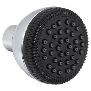 American Standard M953550-0020A Single-Function Showerhead, 2 1/2" Wide, Silver - Default Title