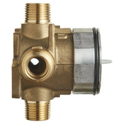 American Standard RU101 Brass Valve Body, 4 7/16" Wide - photo 2