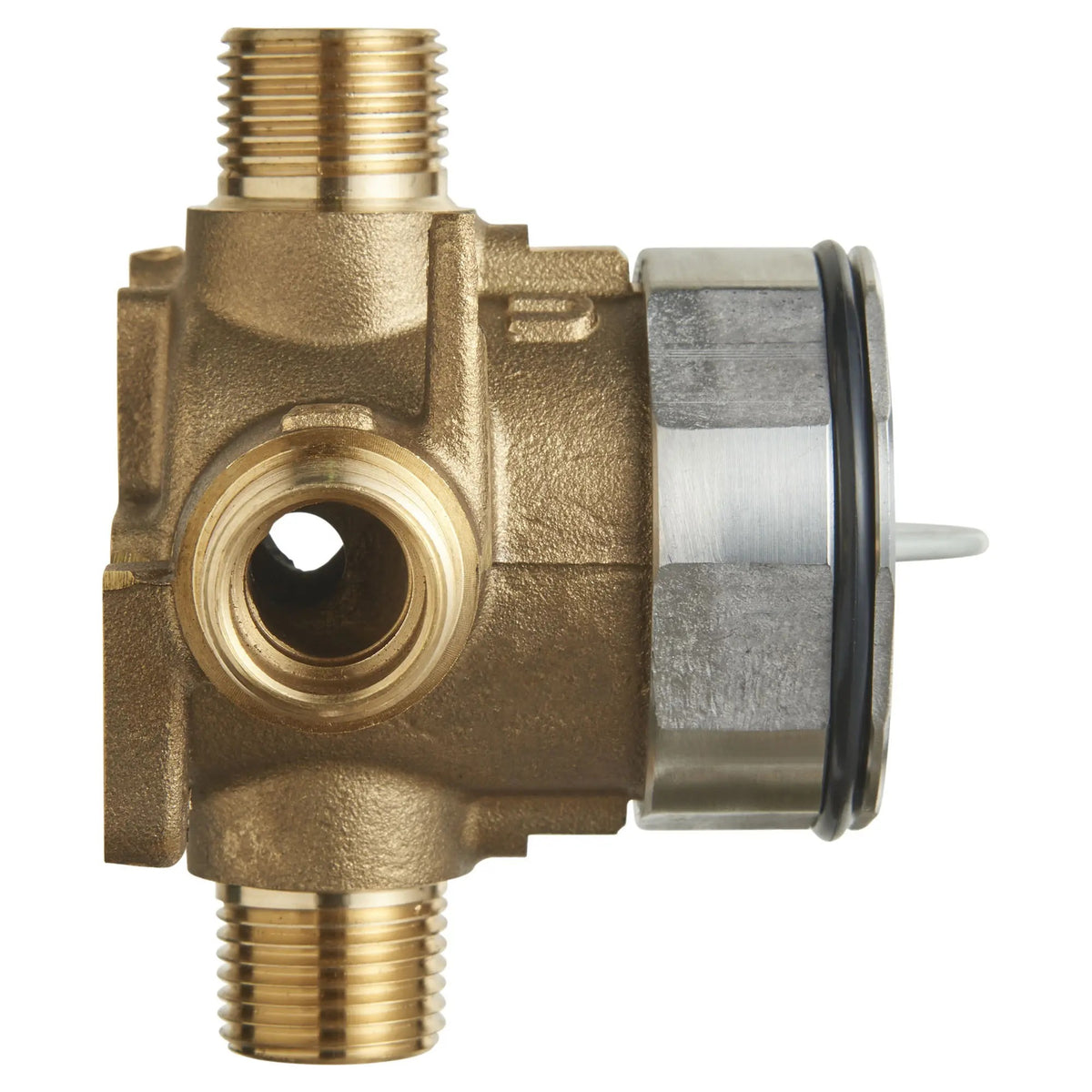 American Standard RU101 Brass Valve Body, 4 7/16" Wide - photo 2