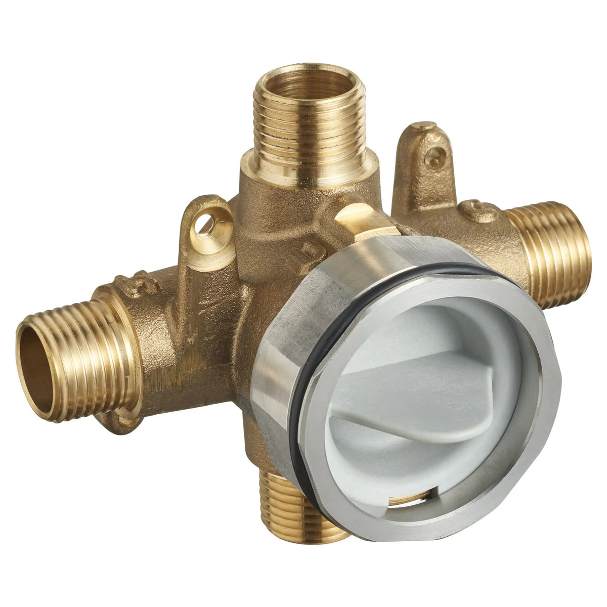 American Standard RU101 Brass Valve Body, 4 7/16" Wide - photo 3