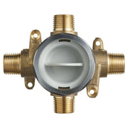 American Standard RU101 Brass Valve Body, 4 7/16" Wide - photo 4