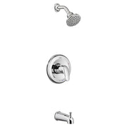 American Standard Trim Kit, 7 1/2" Diameter, Silver - TU075508.002