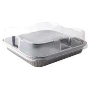 Solut Take, 8" x 8", 240/Case - Black