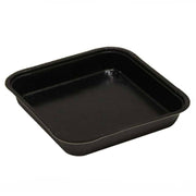 Solut Paper Cake Pan, Black - 8"