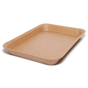 Solut Paper Food Tray - Brown